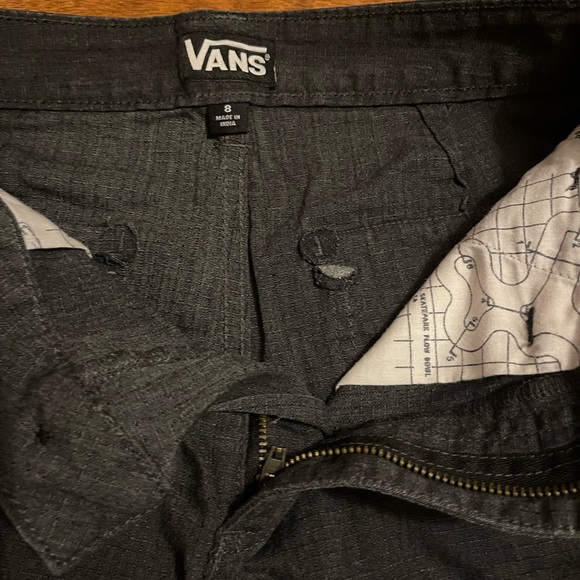 Vans cargo shorts - Picture 3 of 6